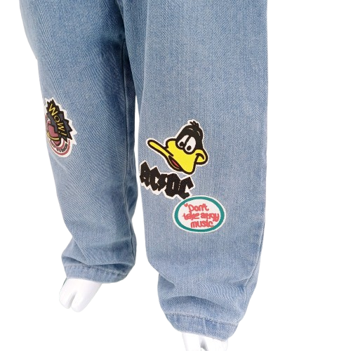 Jeans 4-6 ans