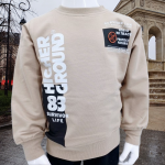 Découvrez notre pull pour garçon "Higher Ground 83", confortable et tendance, idéal pour les enfants de 1 à 4 ans. Tissu doux et ajustement parfait !
