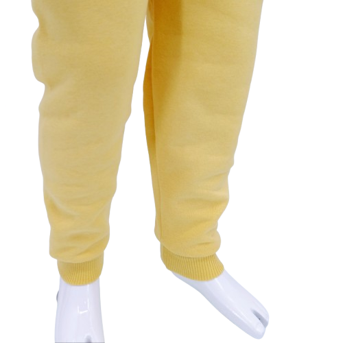 Ensemble fille en coton 100% avec intérieur molletonné "Spread Love", idéal pour l'hiver. Sweat et pantalon assortis pour filles de 5 à 8 ans. Parfait pour les mamans en Belgique recherchant chaleur et confort.