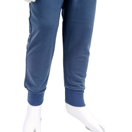 Découvrez cet ensemble tendance pour garçons avec gilet matelassé, sweat NASA et pantalon ajustable. Parfait pour un look moderne et confortable cet hiver !