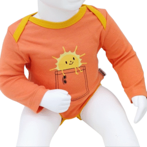 Body Bébé 0-3 mois