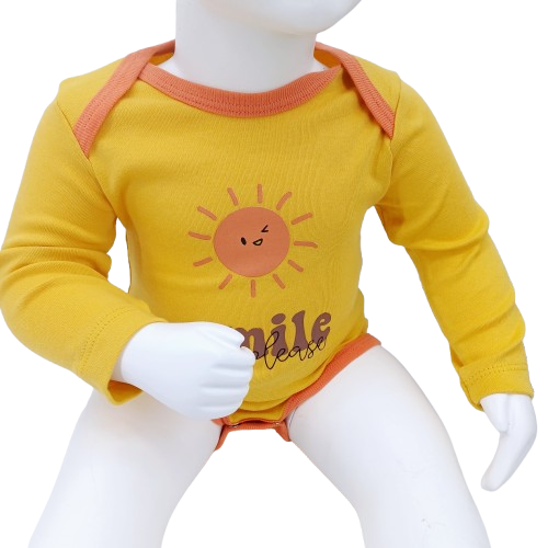 Body Bébé 0-3 mois