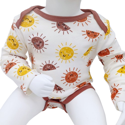 Body Bébé 0-3 mois