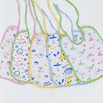 Bavoir pour bébé en coton