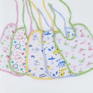 Bavoir pour bébé en coton