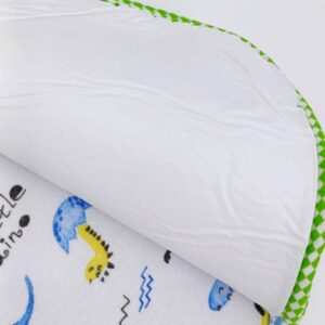 Bavoir pour bébé en coton