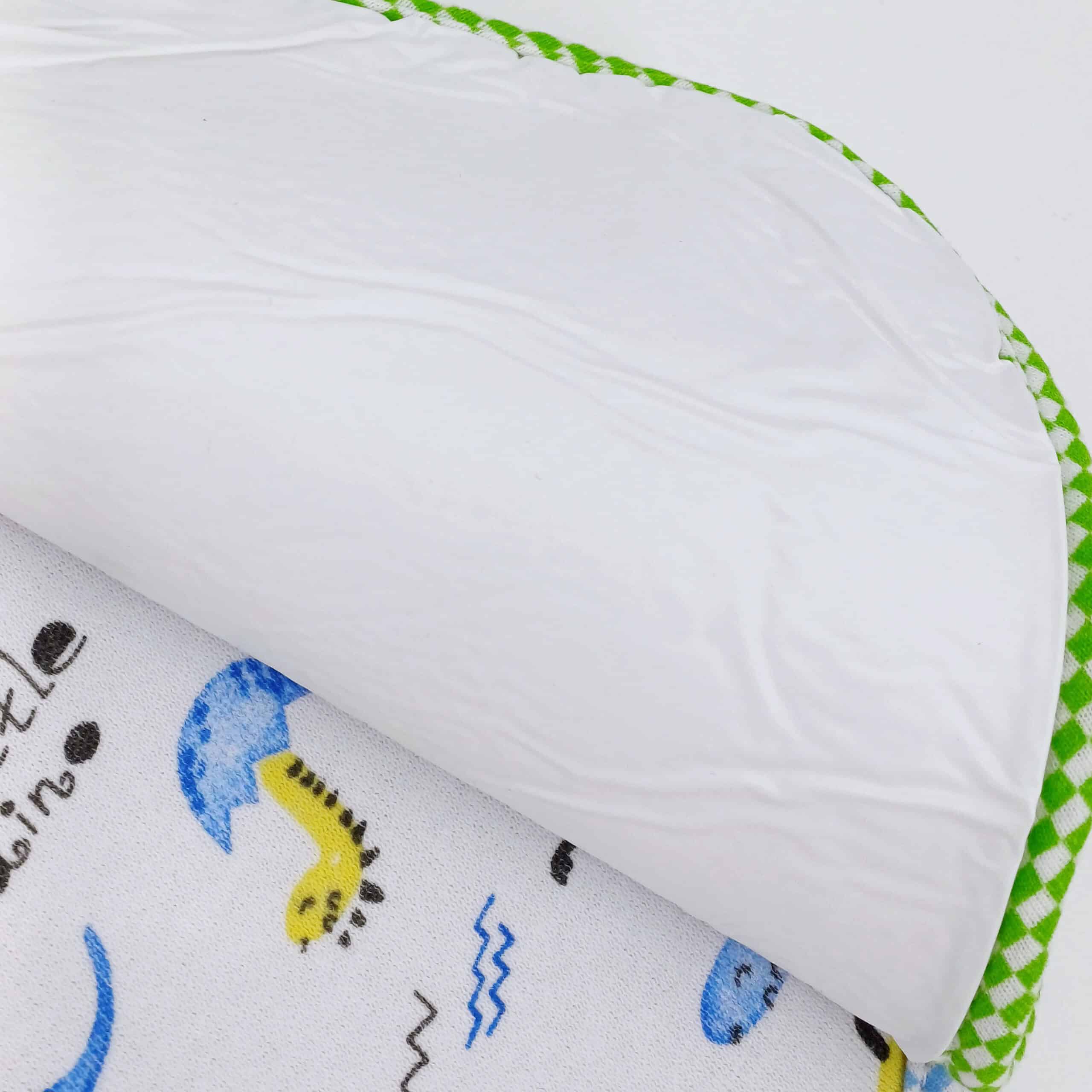 Bavoir pour bébé en coton