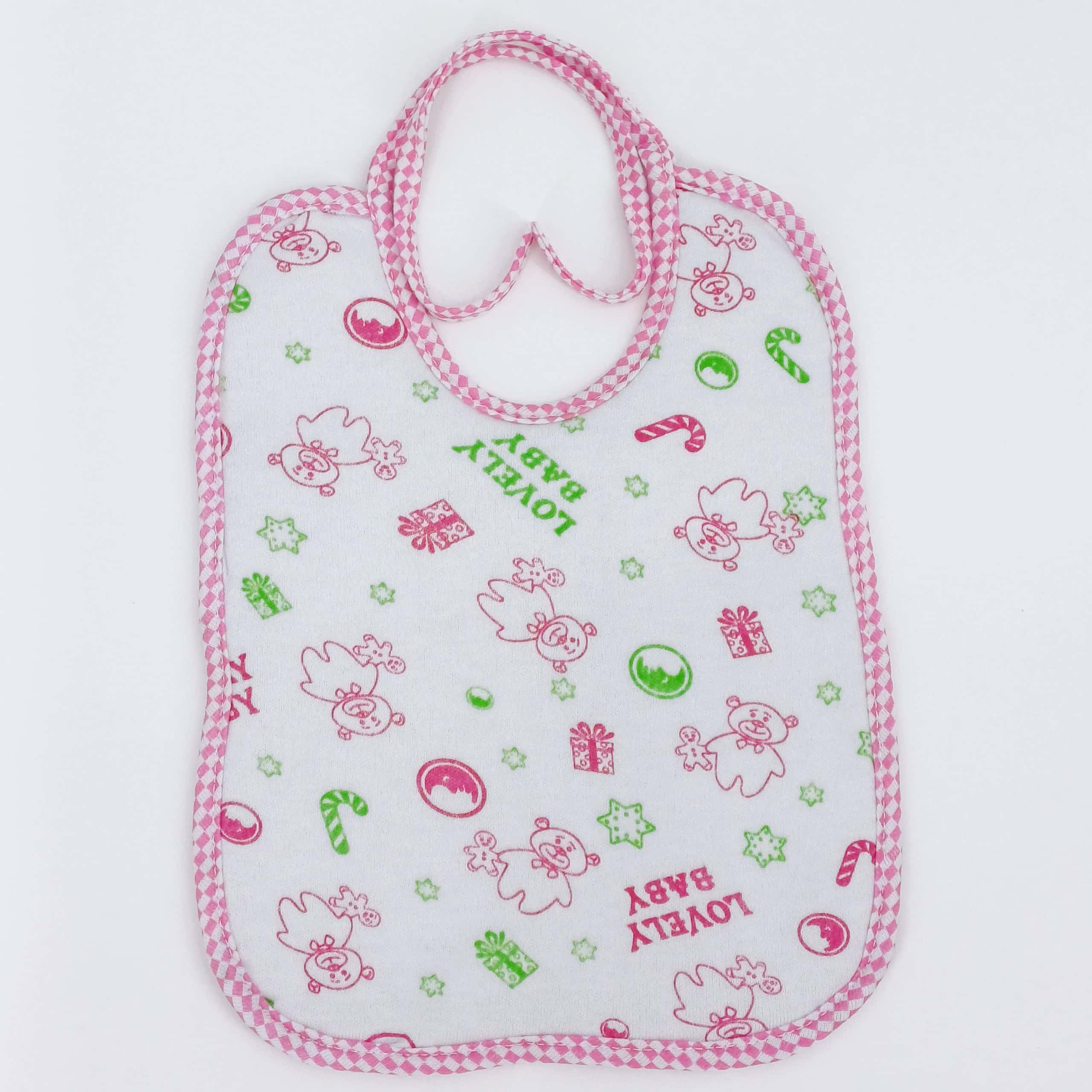 Bavoir pour bébé en coton