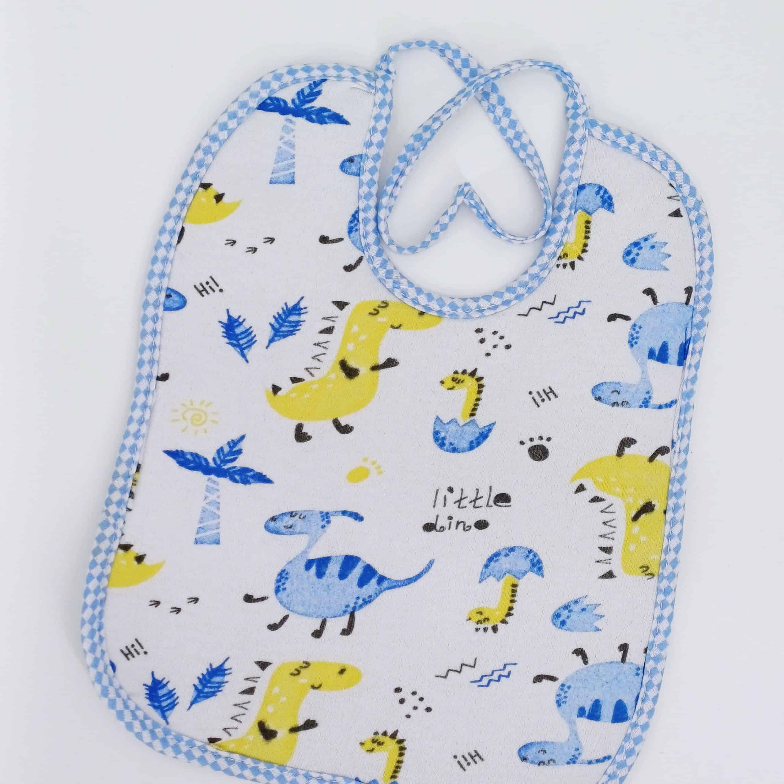 Bavoir pour bébé en coton