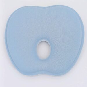 Coussin pour le développement sain de la colonne vertébrale et un sommeil confortable