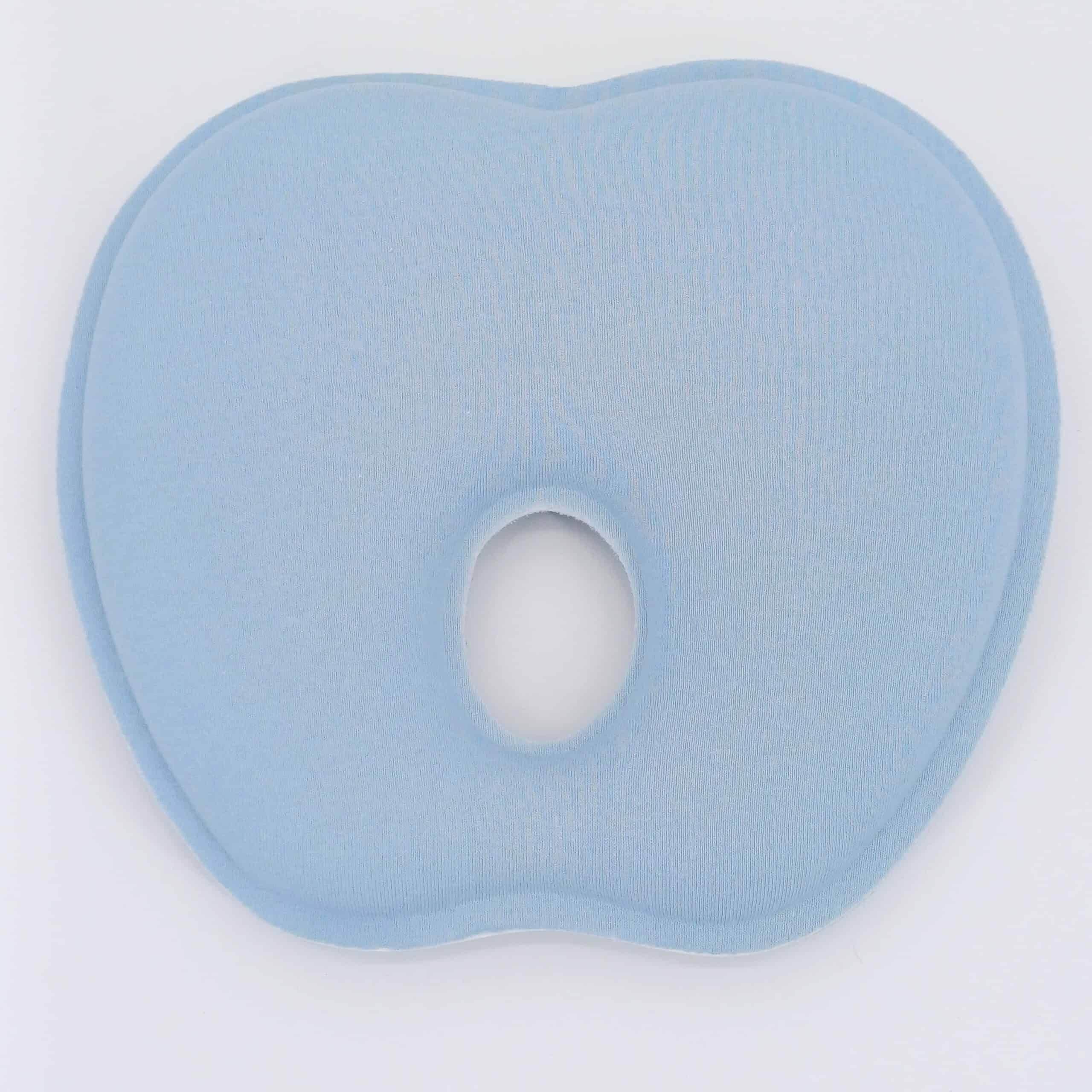 Coussin pour le développement sain de la colonne vertébrale et un sommeil confortable