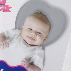 Coussin pour le développement sain de la colonne vertébrale et un sommeil confortable