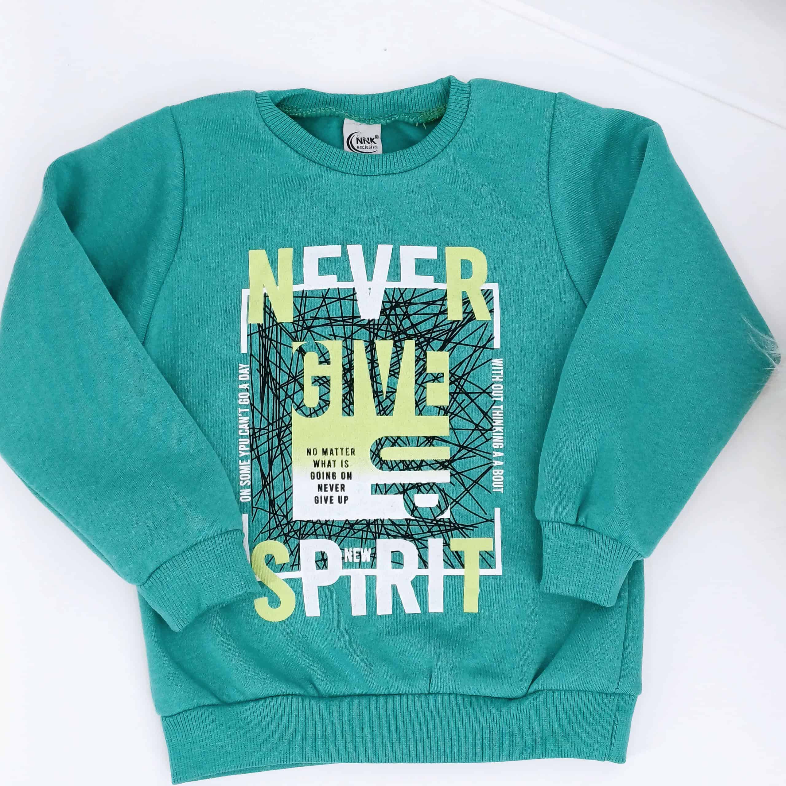 Ensemble pull et pantalon pour enfants - 5 à 8 ans, hiver