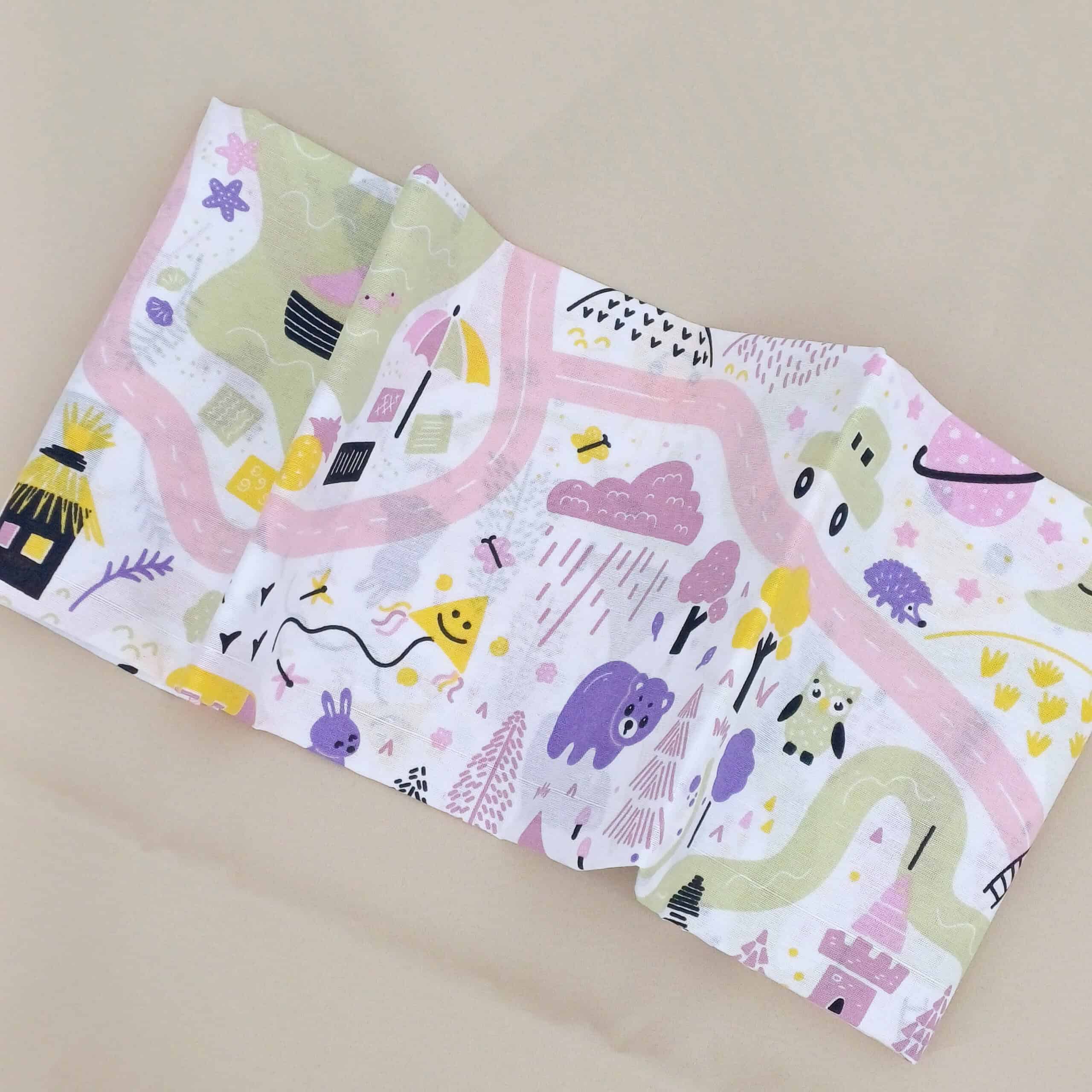 Kit d'allaitement et de couverture – Image 2