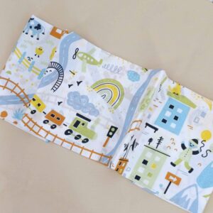 Kit d'allaitement et de couverture