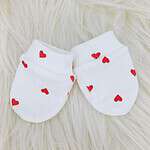 Lot de 2 paires de moufles anti-griffes B10-8680761067454