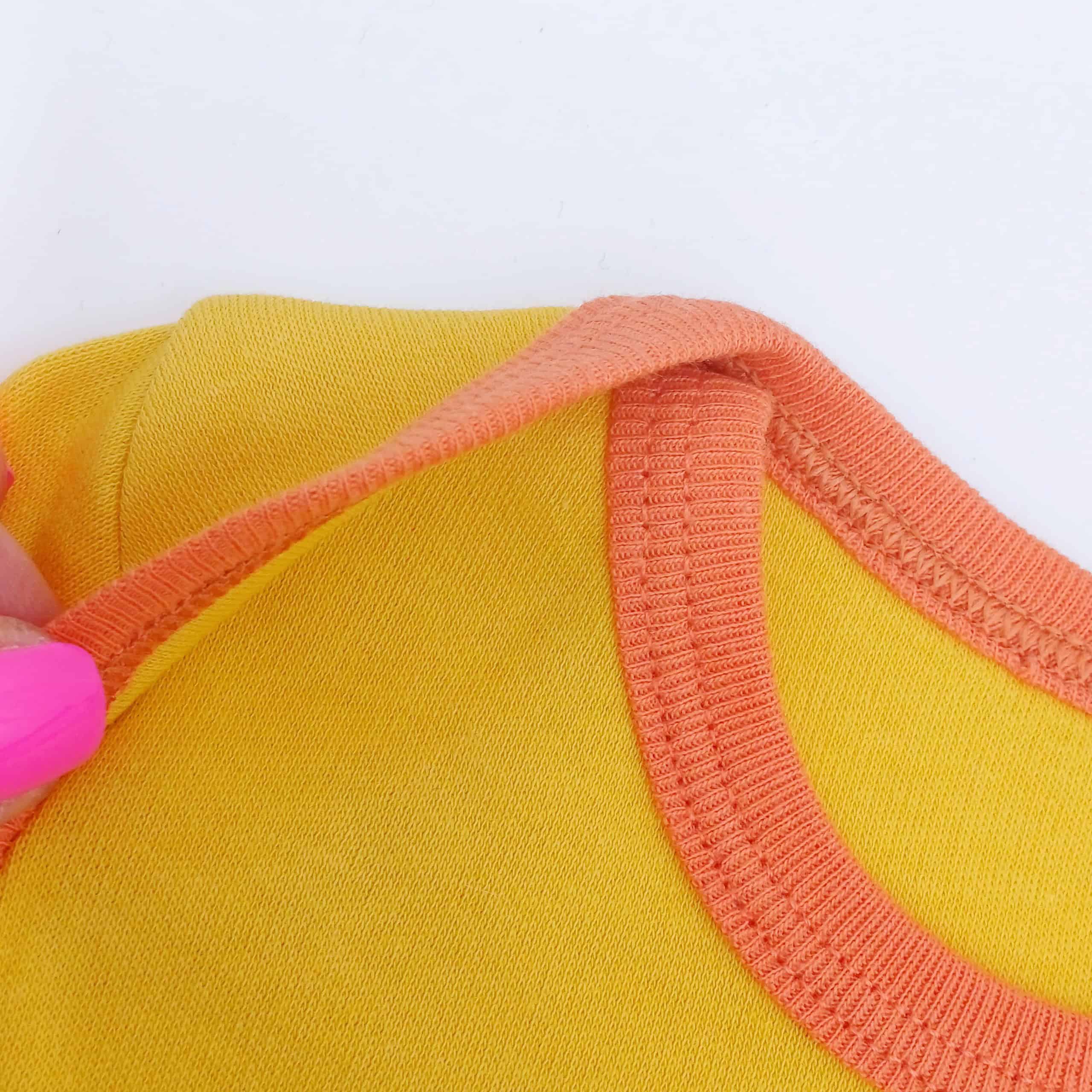 lot de 3 bodies à manches longues pour bébé