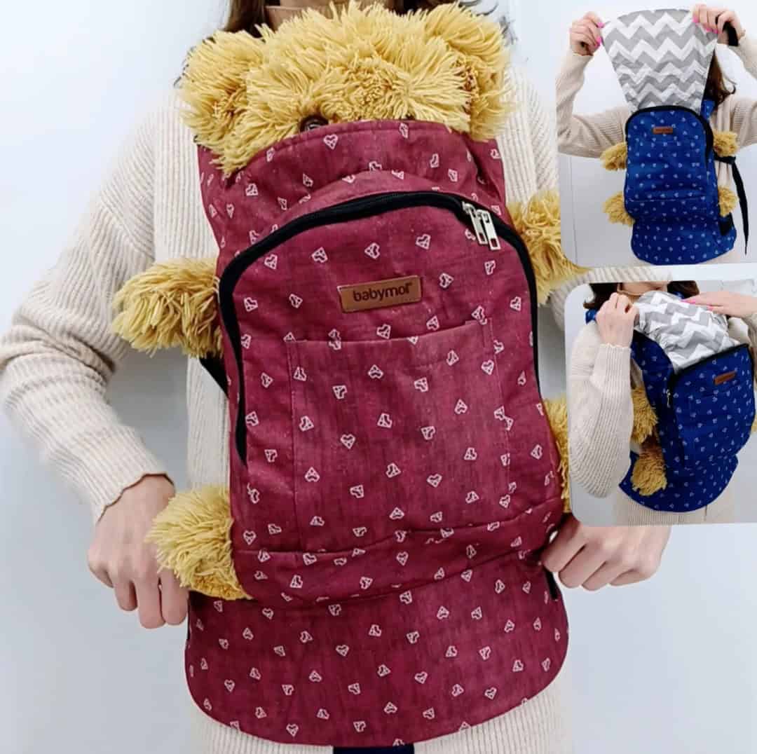 Porte-bébé ergonomique Babymol Exclusive, pour enfants de 3 mois à 4 ans (4-12 kg). Confortable, sécurisé et approuvé pour une posture saine.