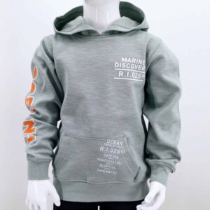 Découvrez le sweat à capuche "Marine Discovery" pour garçons, doux et tendance, en tailles 1-4 ans. Idéal pour l’hiver, il allie confort et style. Commandez dès maintenant !