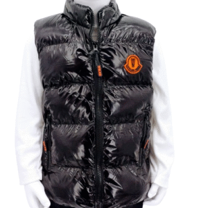 Achetez ce gilet sans manches pour enfants (3-6 ans). Pratique, léger et économique, parfait pour les saisons fraîches et les activités quotidiennes. Commandez dès maintenant !