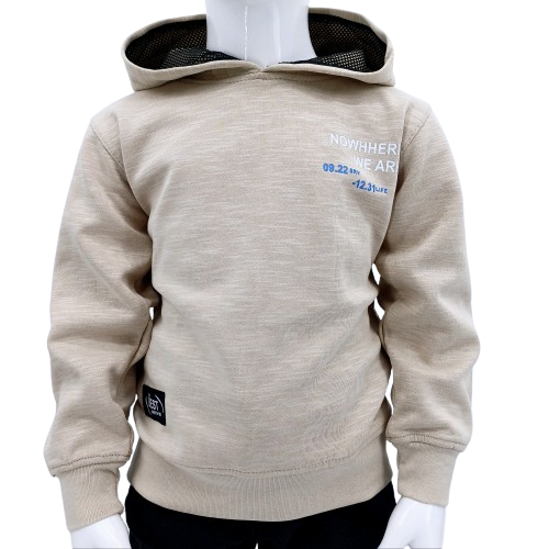 Sweat à capuche pour enfants (1, 2, 3, 4 ans) – Image 2