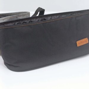 Organisateur pour poussette Mollsbaby - Couleur noir