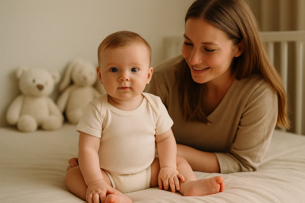 vêtements coton bio bébé avantages